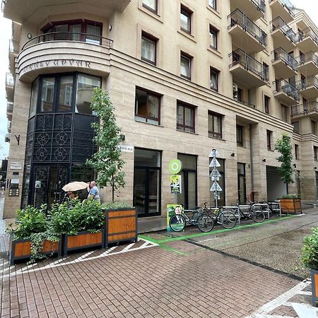 Szekely Apartment Near Deak Ferenc Square With Free Parking In Garage Βουδαπέστη Εξωτερικό φωτογραφία