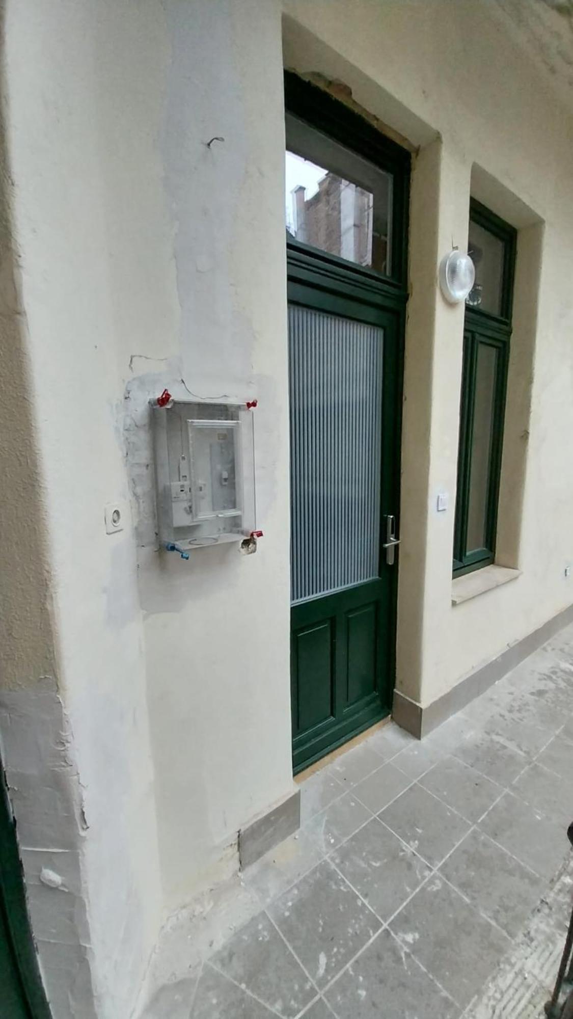 Szekely Apartment Near Deak Ferenc Square With Free Parking In Garage Βουδαπέστη Εξωτερικό φωτογραφία