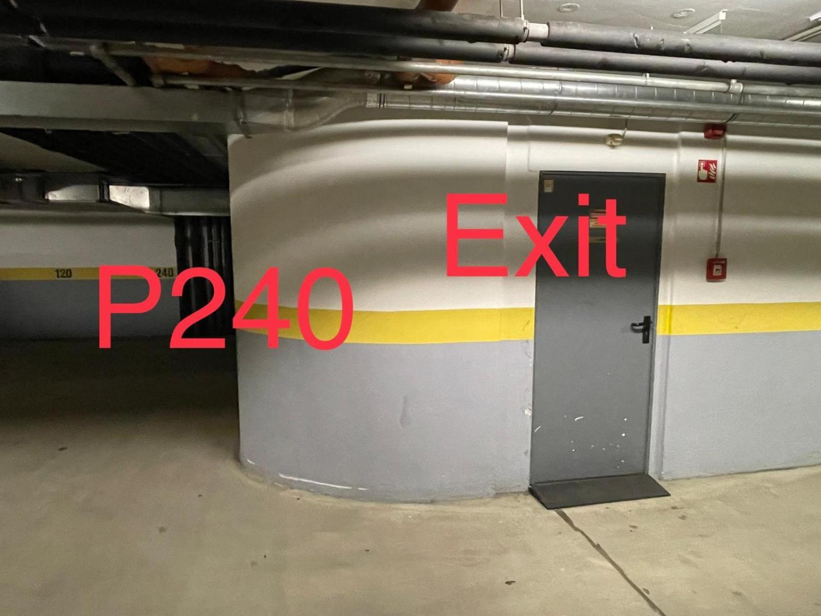 Szekely Apartment Near Deak Ferenc Square With Free Parking In Garage Βουδαπέστη Εξωτερικό φωτογραφία