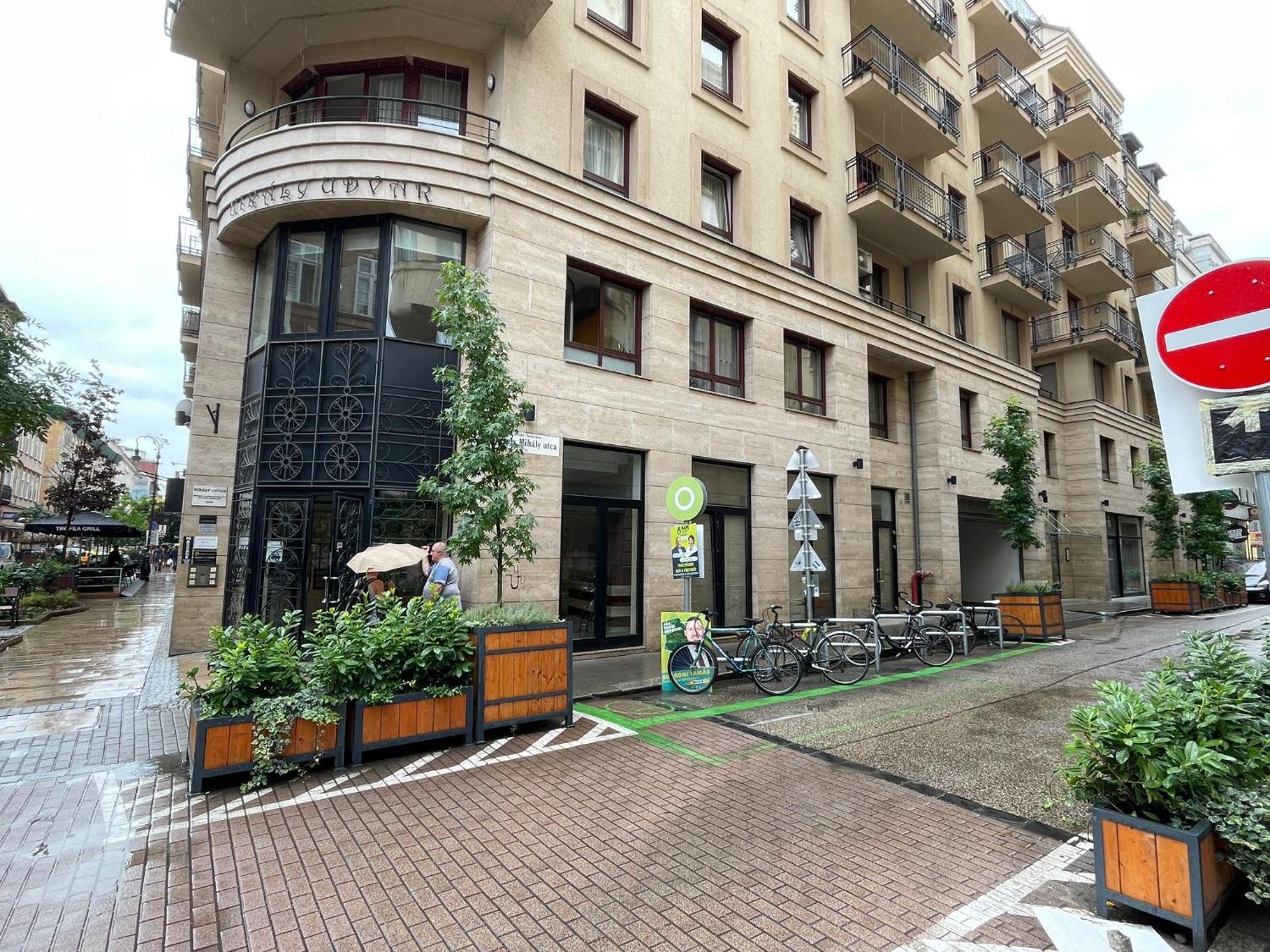 Szekely Apartment Near Deak Ferenc Square With Free Parking In Garage Βουδαπέστη Εξωτερικό φωτογραφία